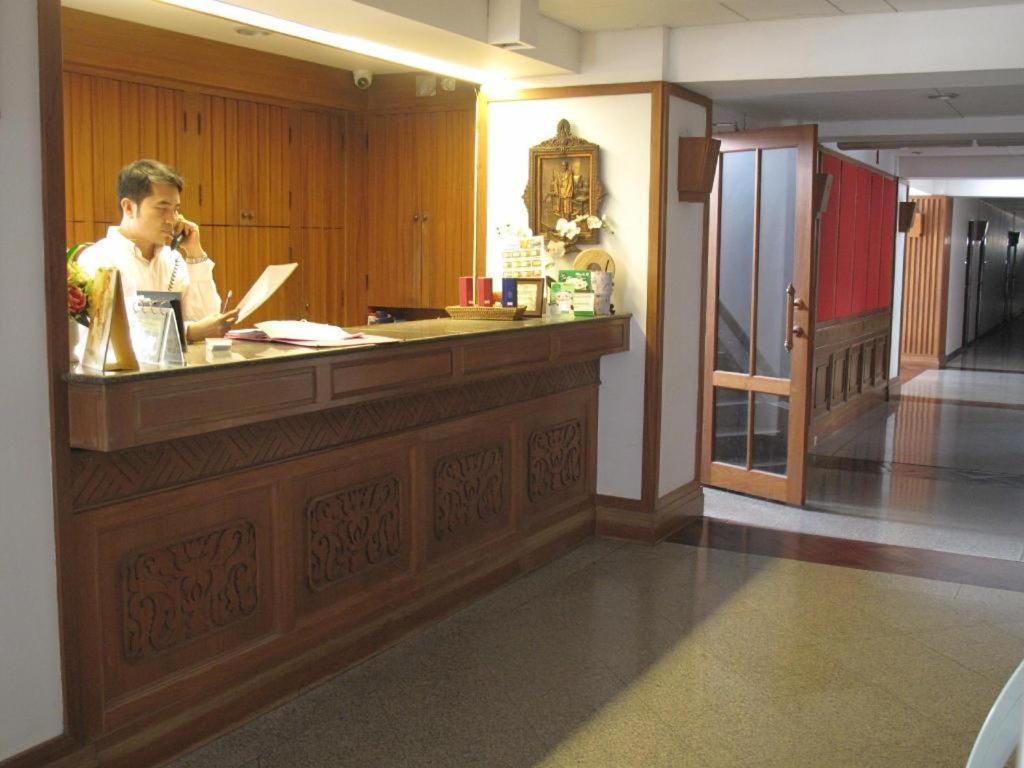 Dusit Hotel Sakon Nakhon Eksteriør bilde