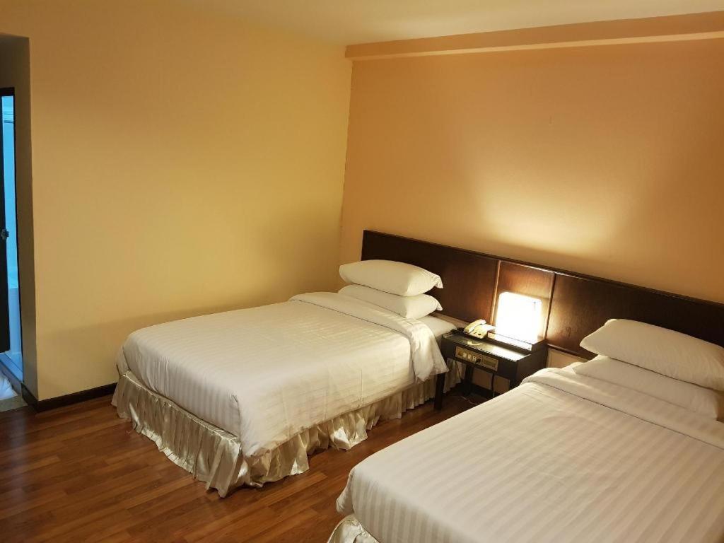 Dusit Hotel Sakon Nakhon Eksteriør bilde