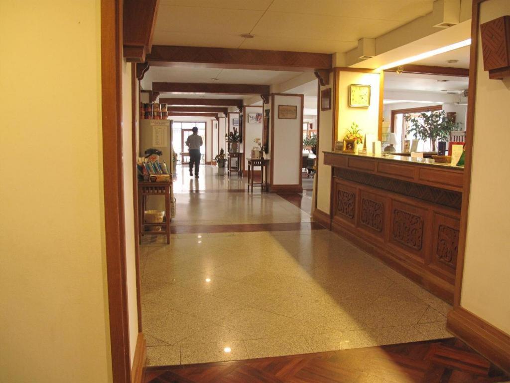 Dusit Hotel Sakon Nakhon Eksteriør bilde