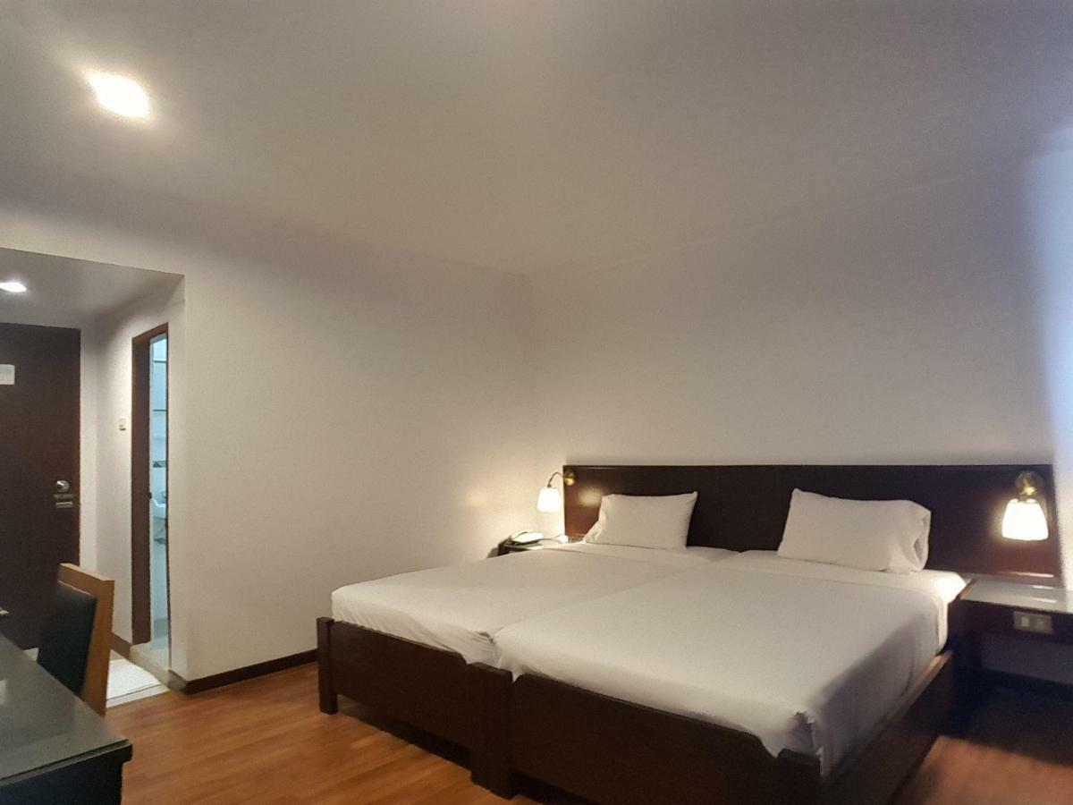 Dusit Hotel Sakon Nakhon Eksteriør bilde