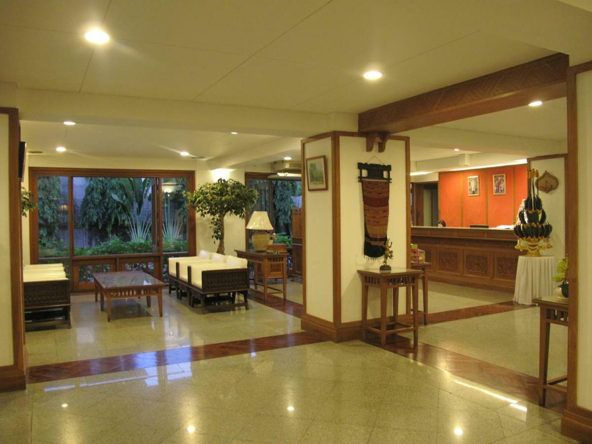 Dusit Hotel Sakon Nakhon Eksteriør bilde