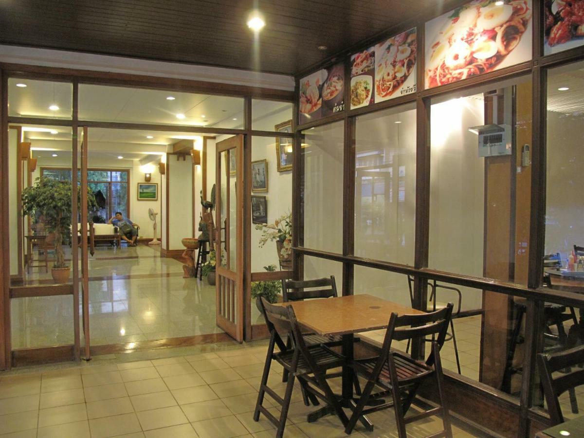 Dusit Hotel Sakon Nakhon Eksteriør bilde